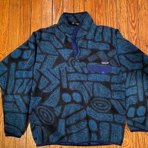 Patagonia Synchilla Fleece - Men’s L